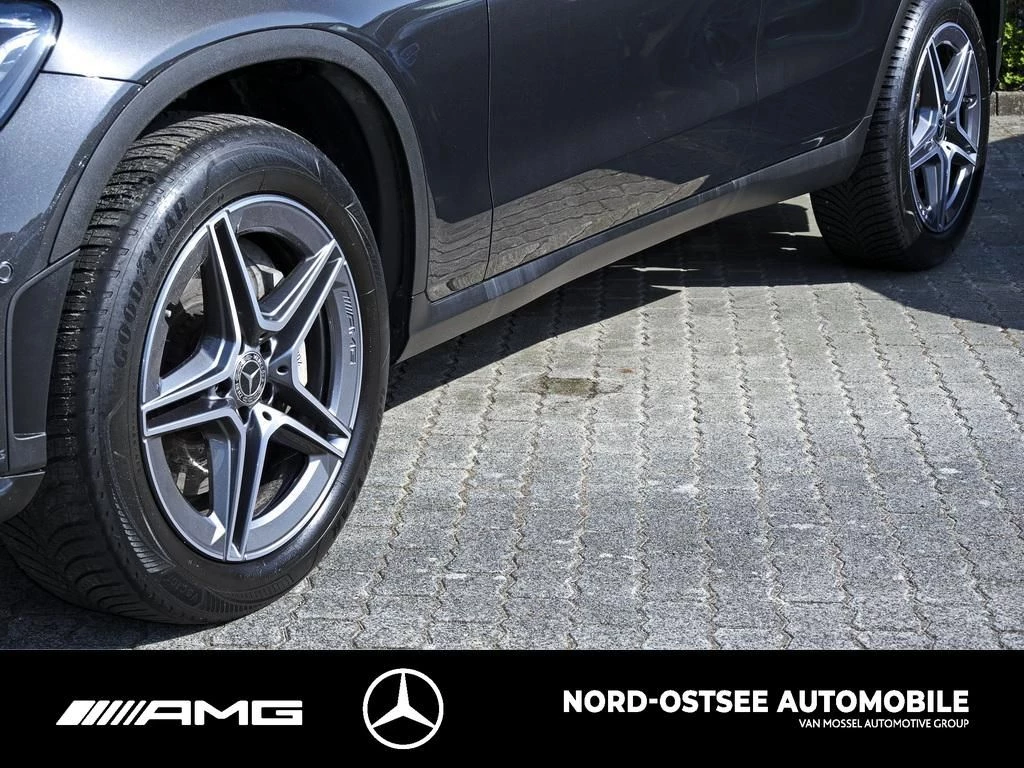 Mercedes-Benz GLC 300 de 4M AMG PANO 360 TOTWINKEL SPUR LED AMG Line