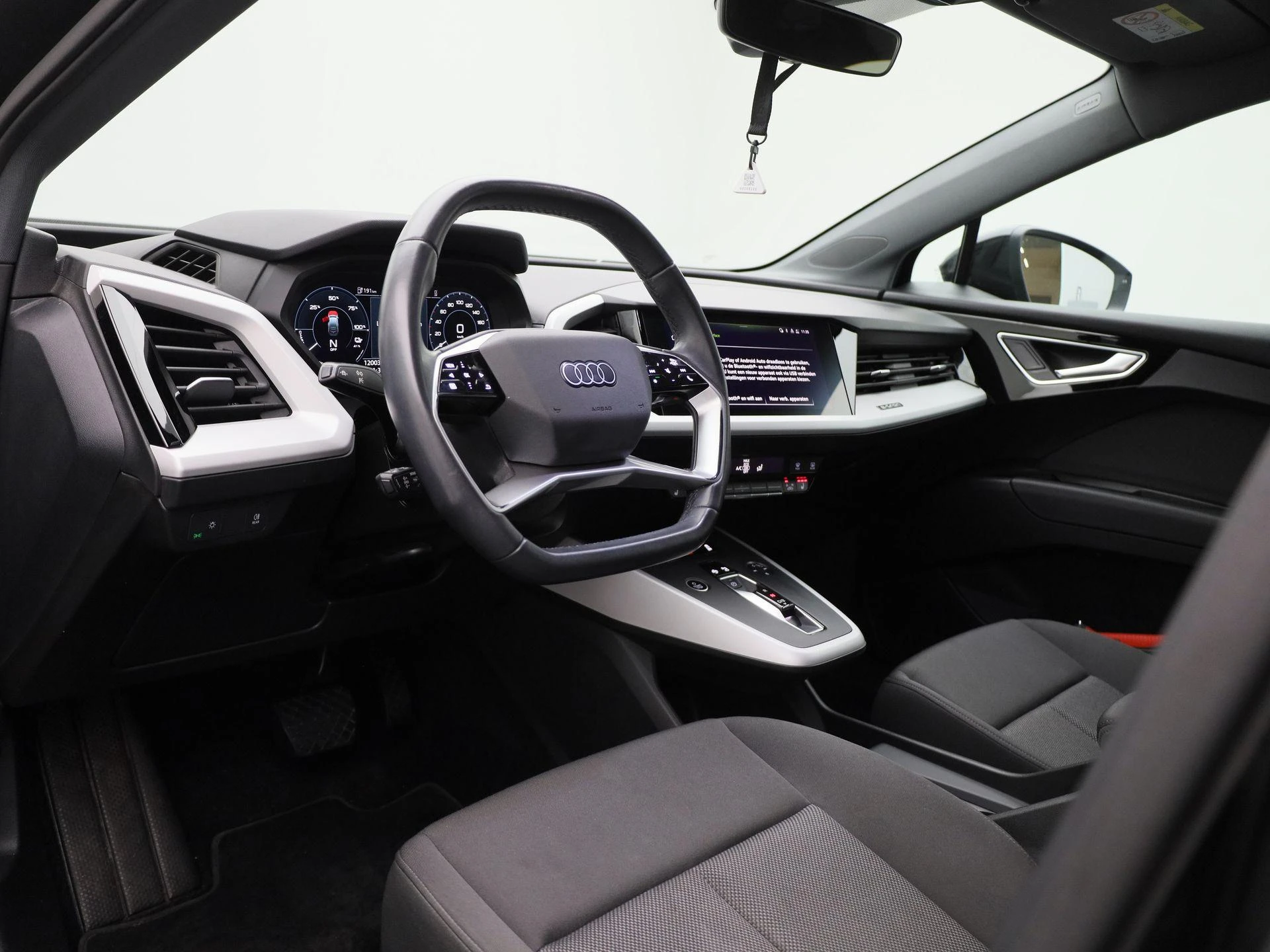 Audi Q4 Sportback e-tron 40 Edition 77 kWh 204 PK