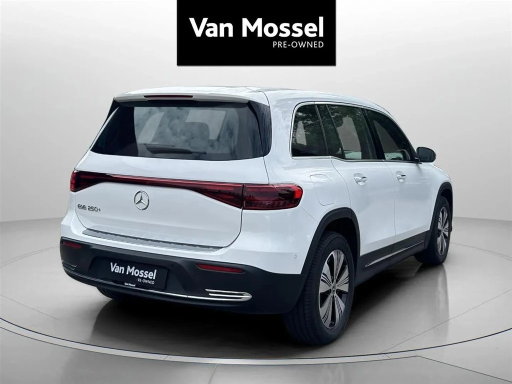 Mercedes-Benz EQB 250+ EL Progressive 7 pers. 190HK 5d Aut.