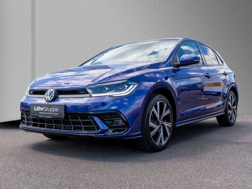 Volkswagen Polo 1.0 TSI R-Line IQ Light, Sitzheizung