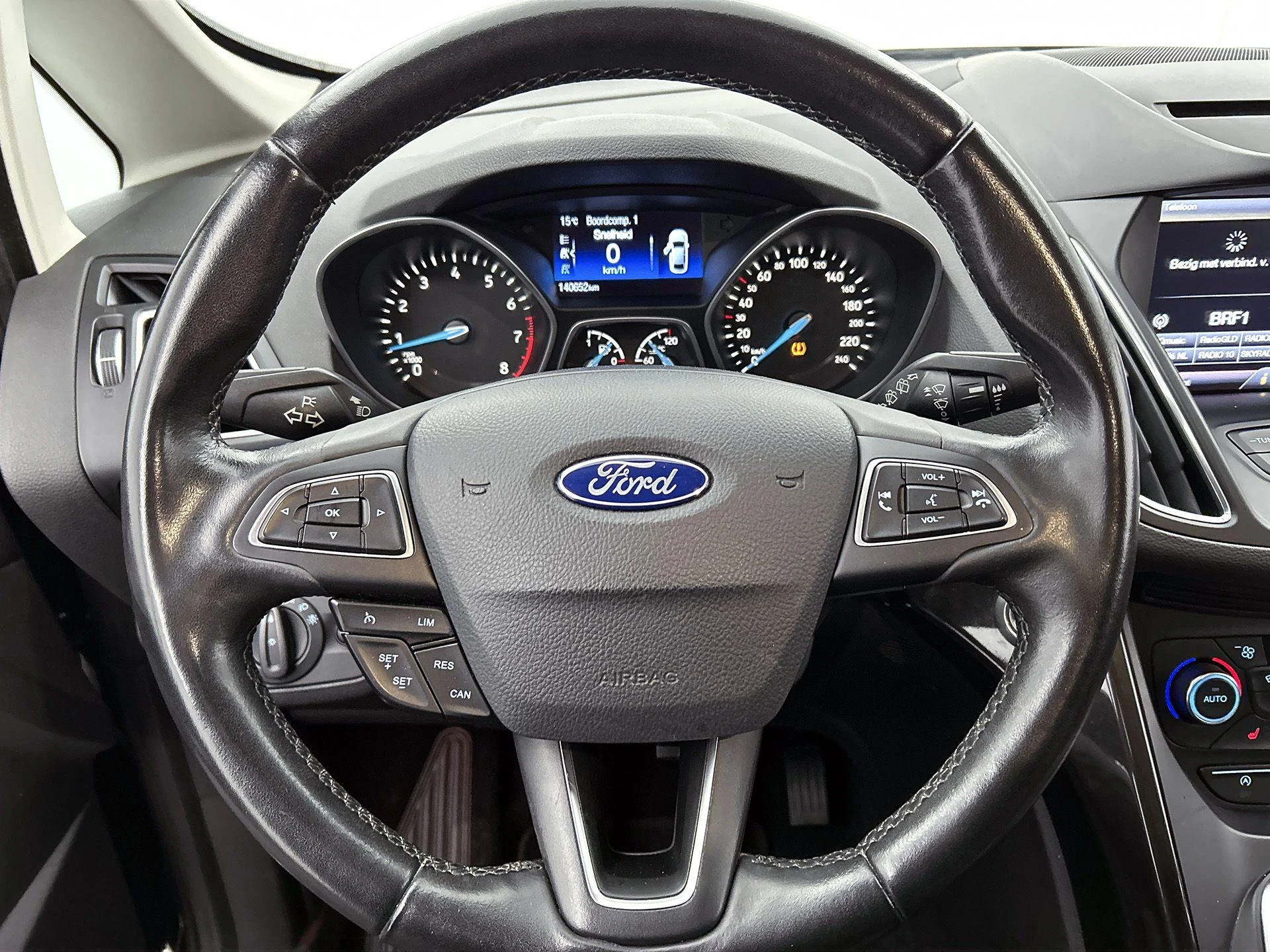 Ford C-MAX 1.0 Ambiente