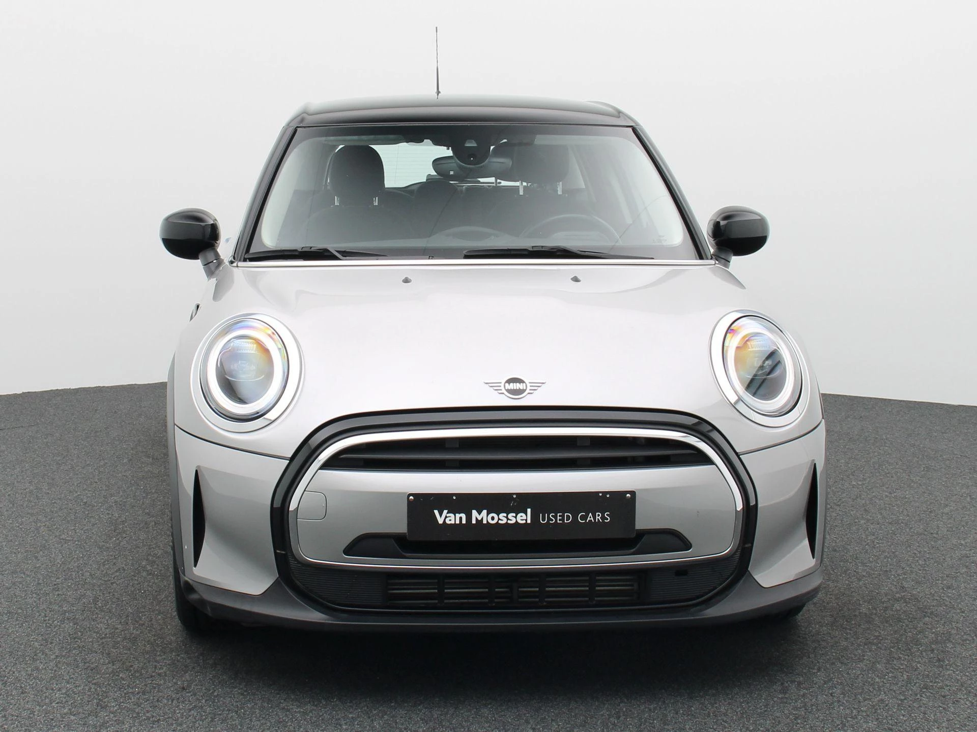 MINI 5-deurs Cooper 5d Cooper