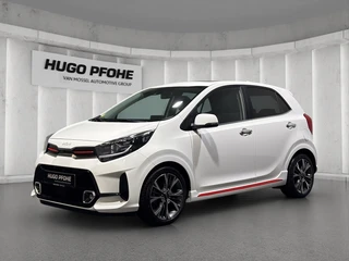 Kia Picanto GT-Line 1.2 62 kW. 5-türig