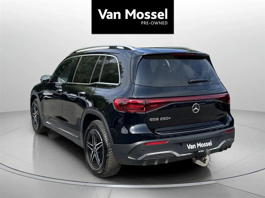 Mercedes-Benz EQB 250+ EL AMG Premium 190HK 5d Aut.
