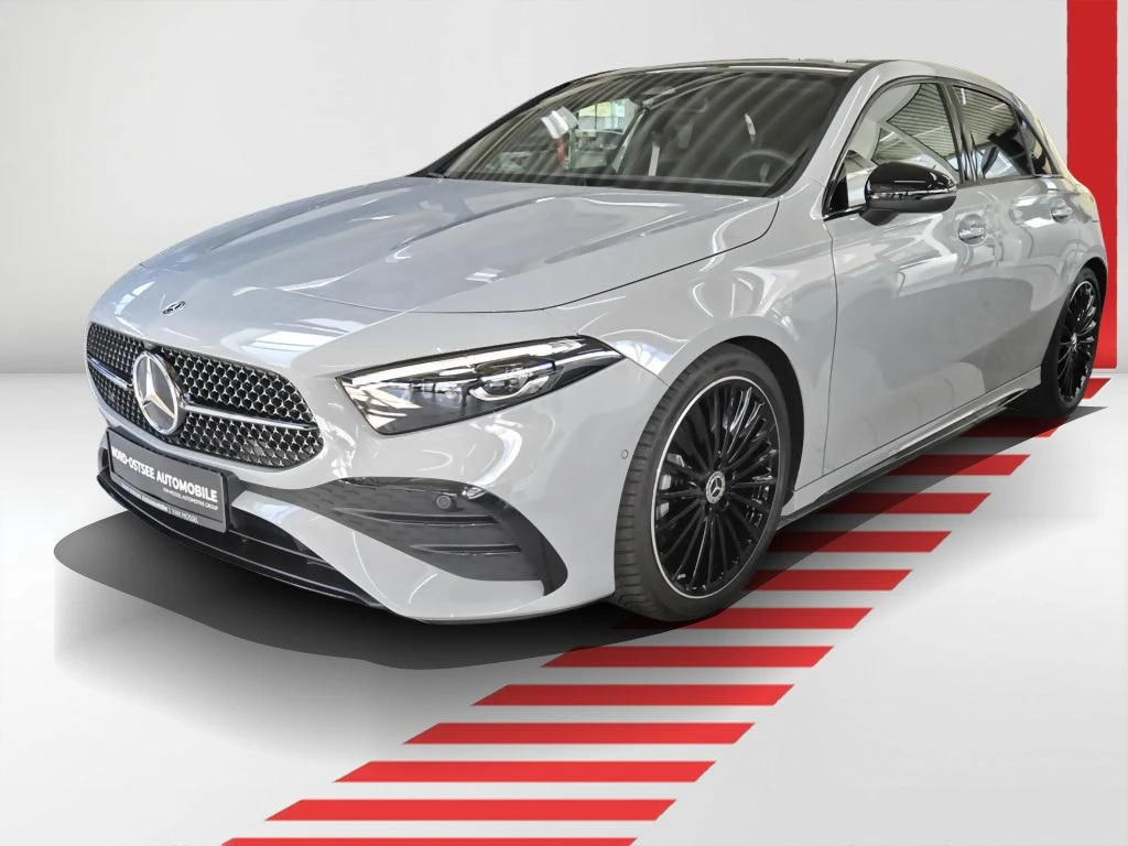 Mercedes-Benz-A-Klasse 200-image-1
