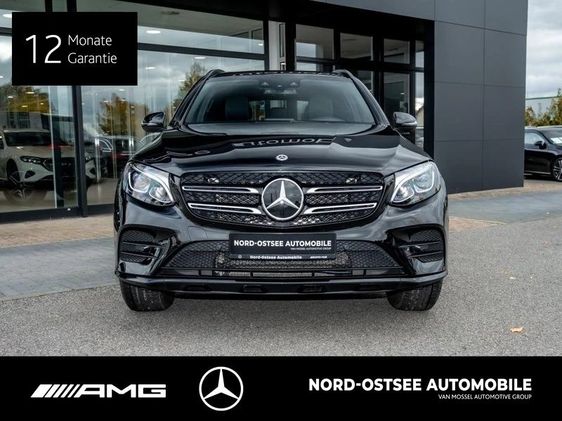 Mercedes-Benz GLC 350 e 4M AMG NIGHT AHK DISTRO LED HUD PANO AMG LineC253 GLC 350 e 4M AMG NIGHT AHK DISTRO LED HUD PANO AMG Line