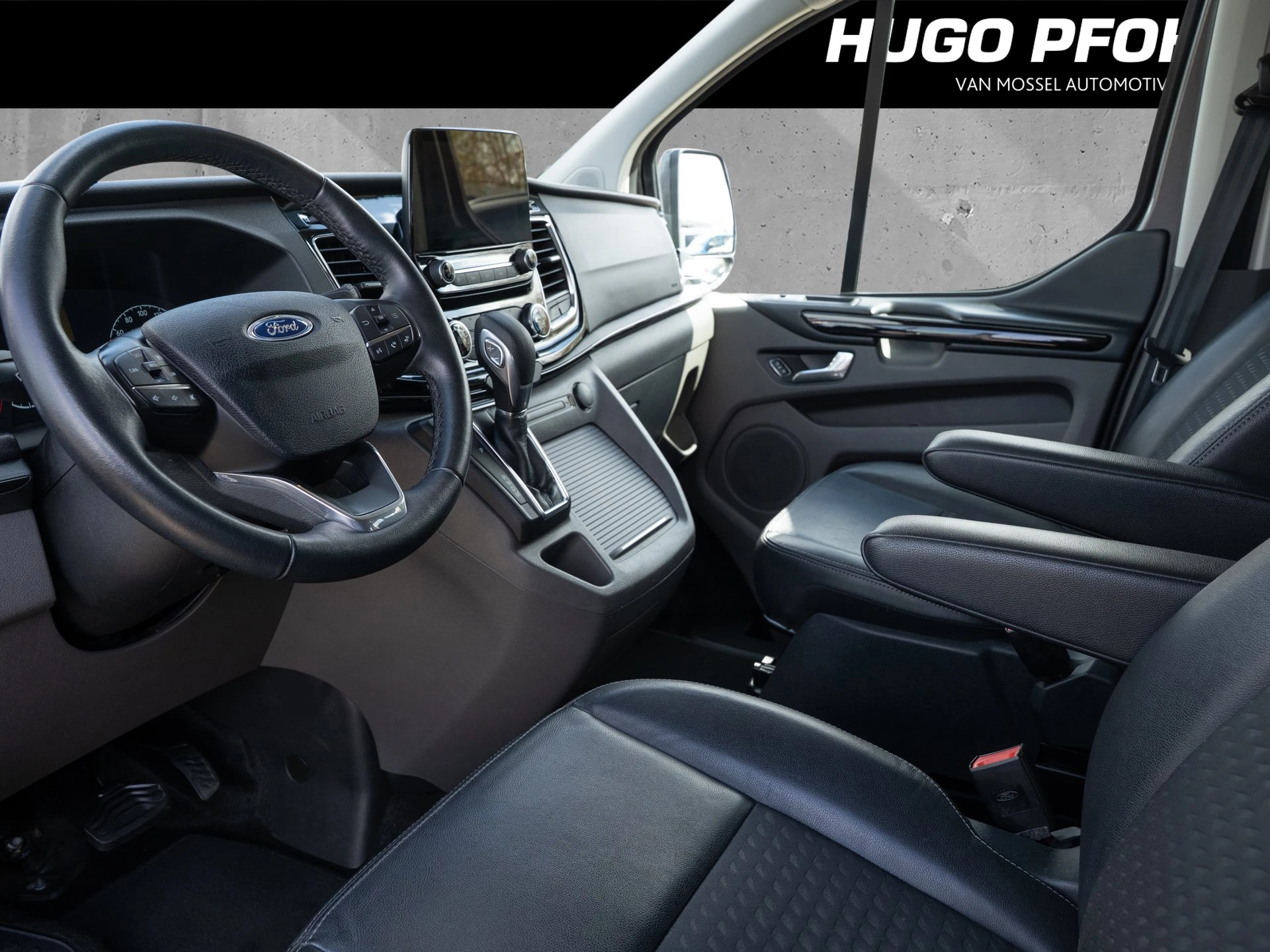 Ford Tourneo Custom 2.0 TDCi 320 L1 Sport (EURO 6d) LMF*FAS*RFK*XENON