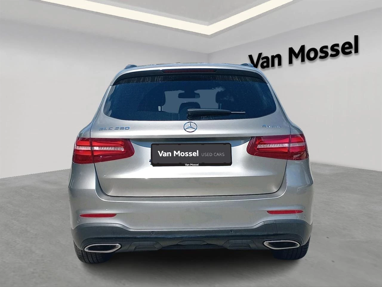 Mercedes-Benz GLC 250 4MATIC AMG-Line