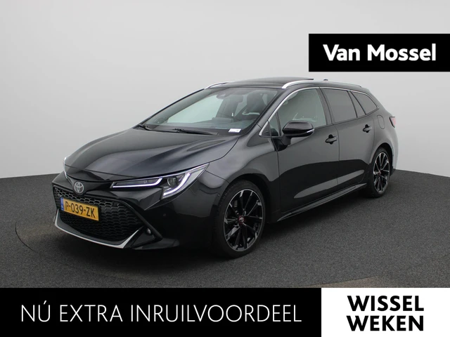 Toyota Corolla Touring Sports