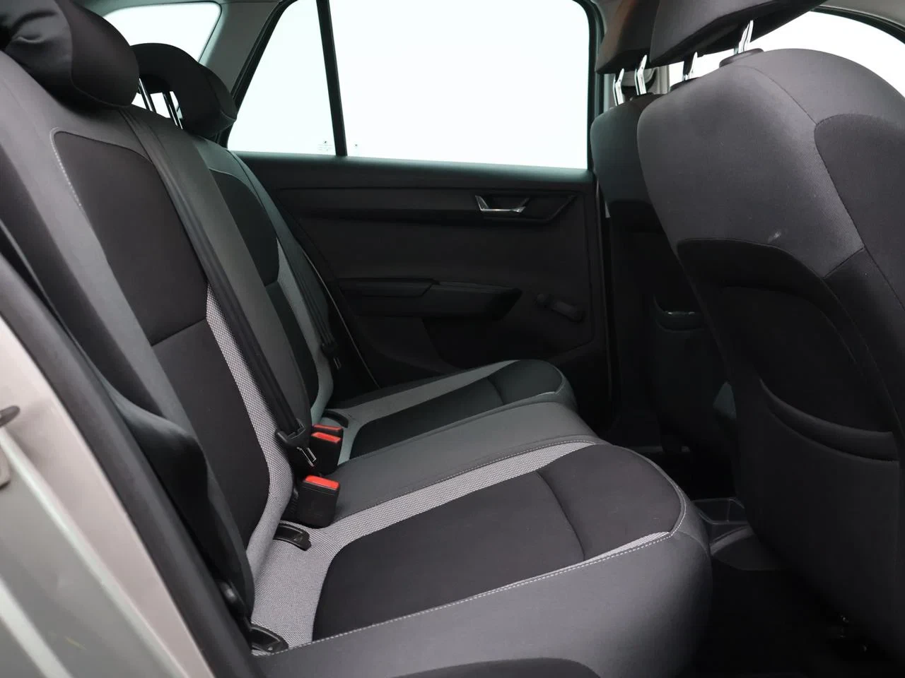 Škoda Fabia Combi Fabia SW 1.2 TSI 110PK*AUTOMAAT*AIRCO*NAVI*TREKHAAK