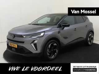 Renault Captur 1.8 E-Tech Full Hybrid Techno 160PK