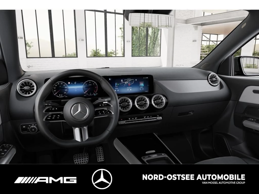 Mercedes-Benz GLA 200 d AMG AHK PANO MBUX LED NIGHT ADV.+ AMG Line