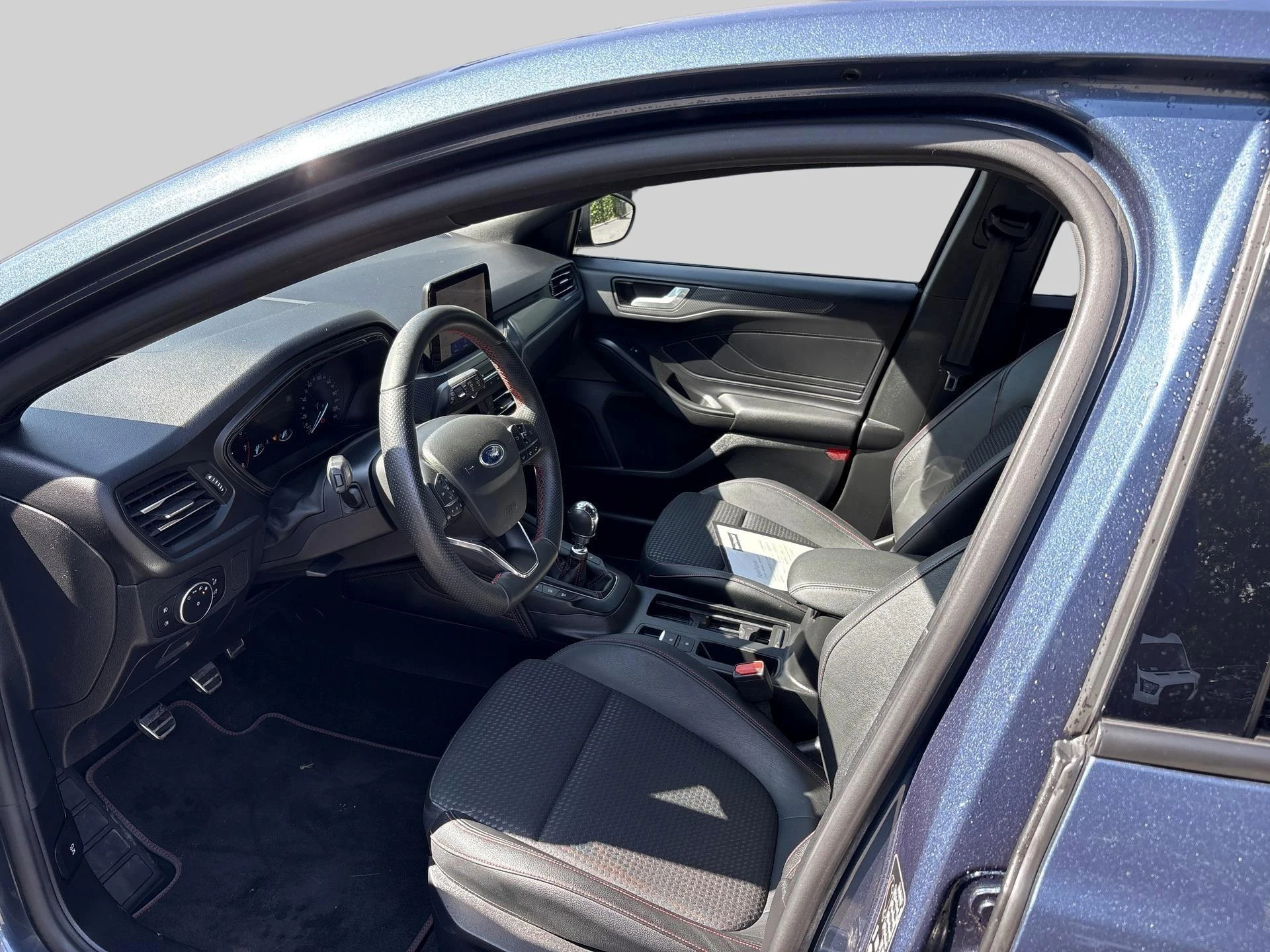 Ford Focus ST Line - Camera - Winterpack