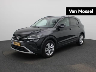 Volkswagen T-Cross 1.0 TSI Life Edition 116 PK|