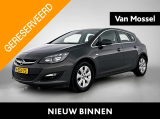 Opel Astra 1.4 Turbo Blitz