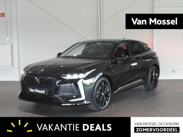 DS DS 4