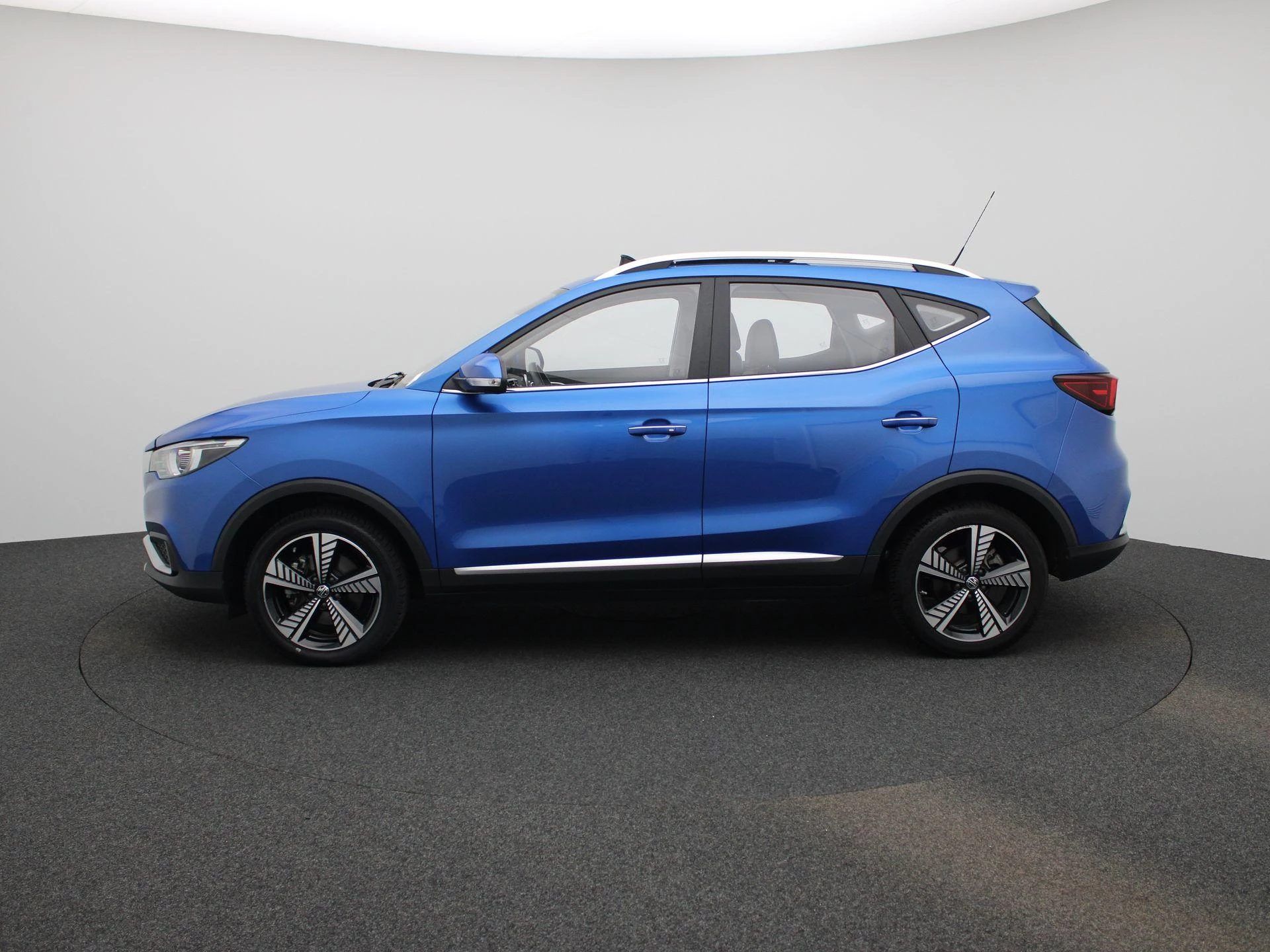 MG ZS EV