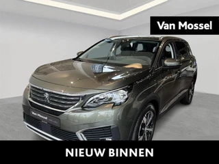 Peugeot 5008 1.2 PureTech 96kW S&S Crossway