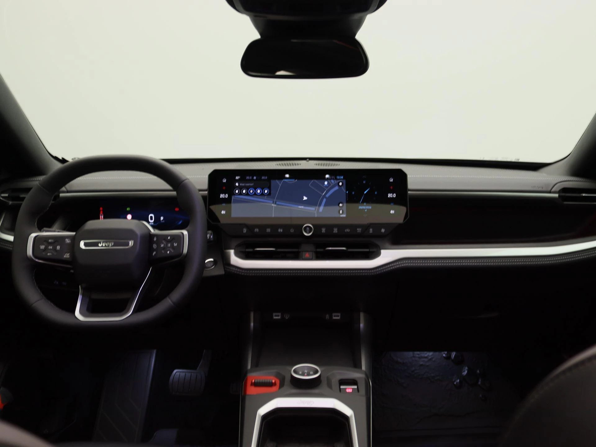 Jeep Compass 1.2 e-Hybrid First Edition