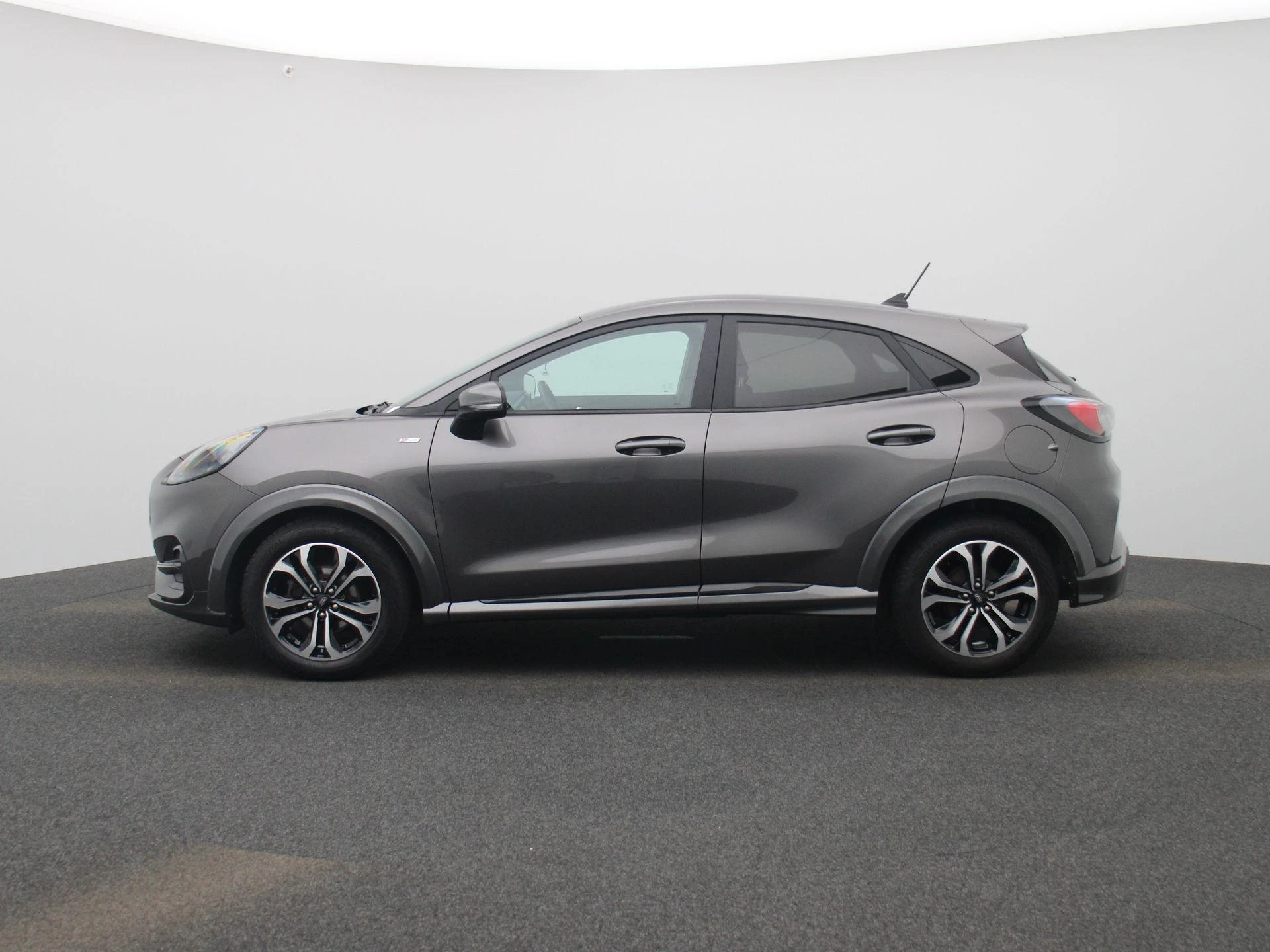 Ford Puma 1.0i Ecoboost 125pk MHEV ST-Line