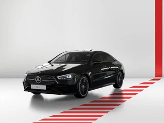 Mercedes-Benz CLA 200 AMG COUPÉ MBUX NIGHT LED SHZ ADV.+ AMG Line