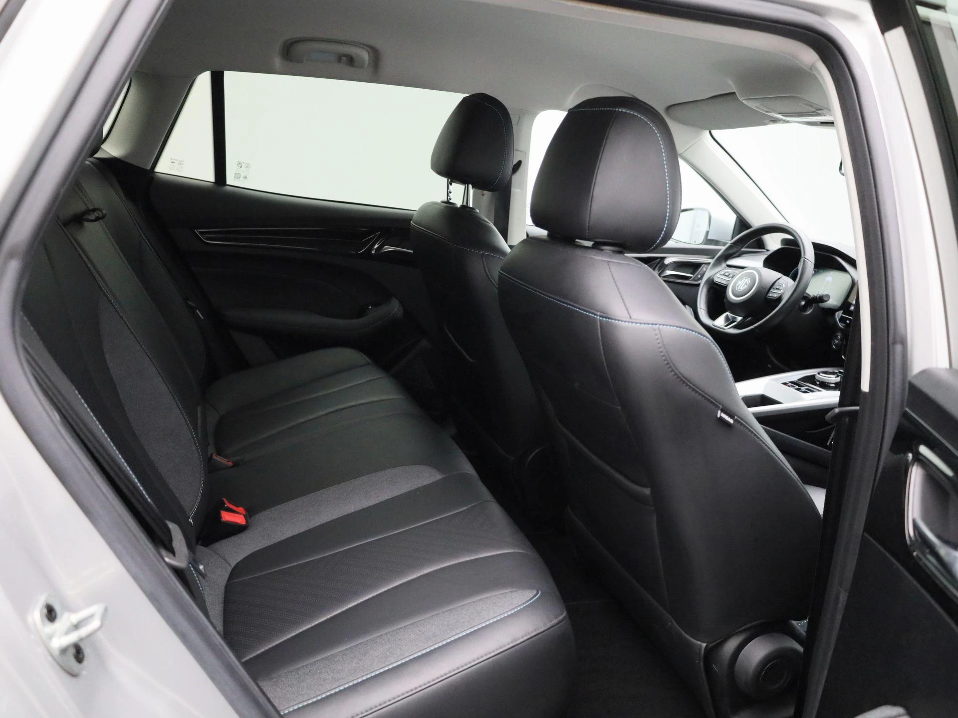 MG MG5 Long Range Luxury 61 kWh