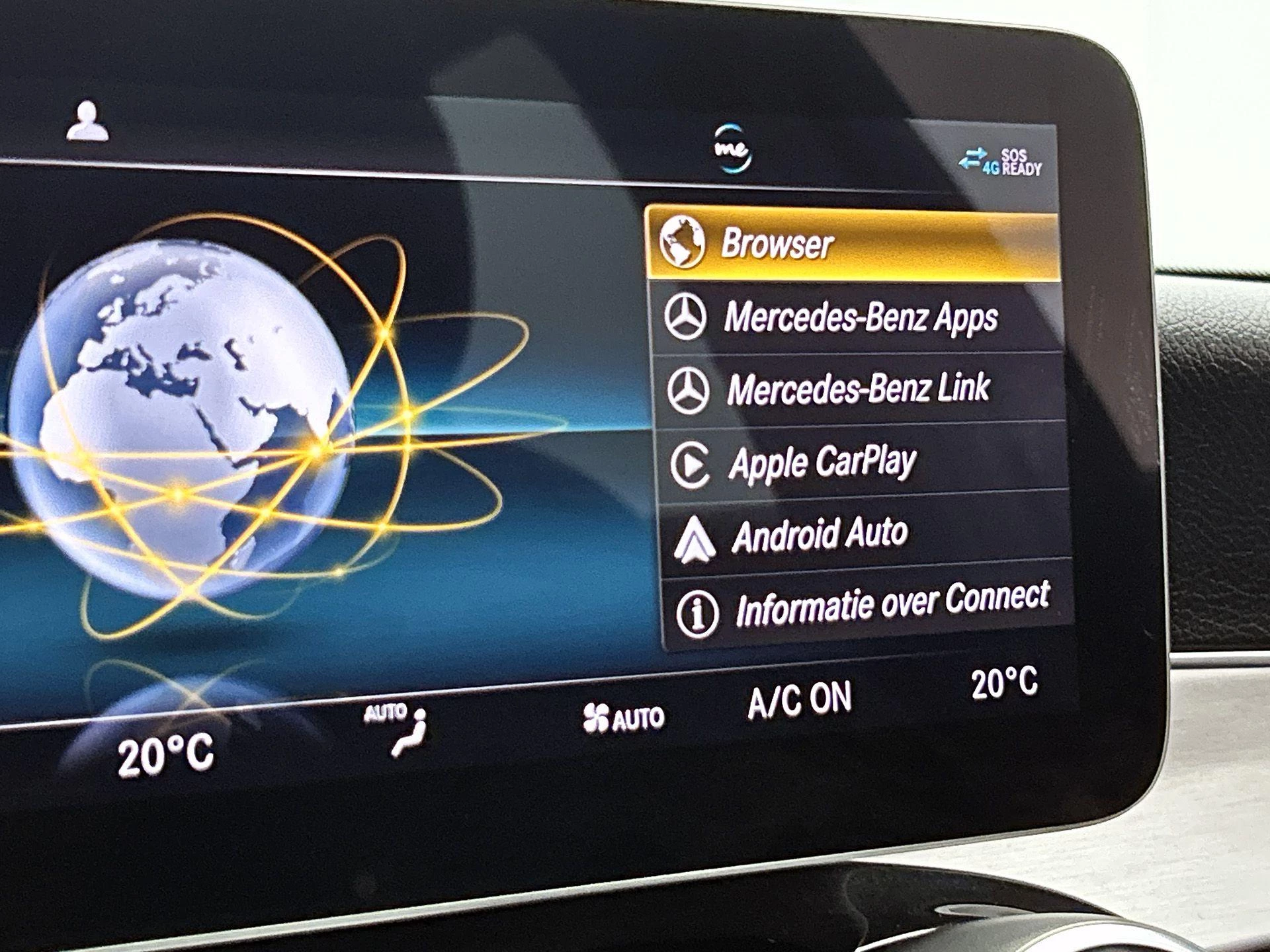 Mercedes-Benz C-Klasse Estate 160 Business Solution AMG Plus Upgrade Edition