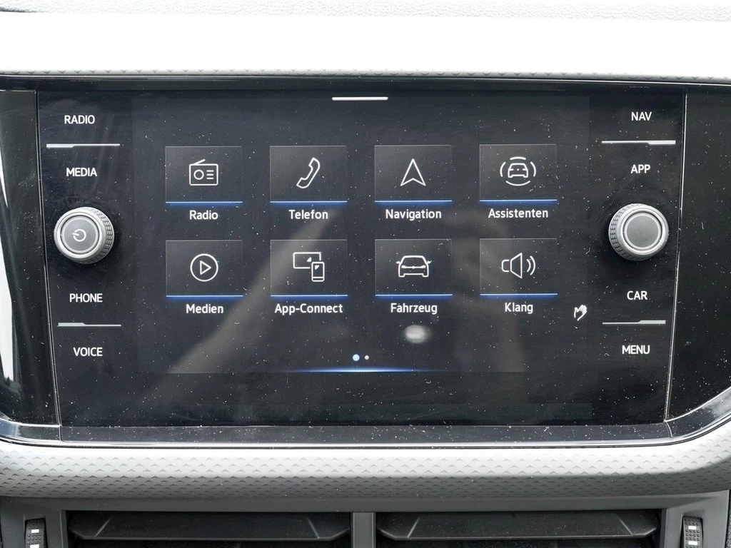 Volkswagen T-Cross 1.0 TSI ACTIVE /Navi/ACC/AppConnect/DAB+