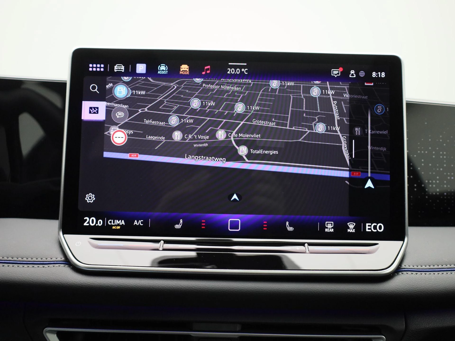 Volkswagen Tiguan 1.5 eHybrid R-Line Edition 204 PK|