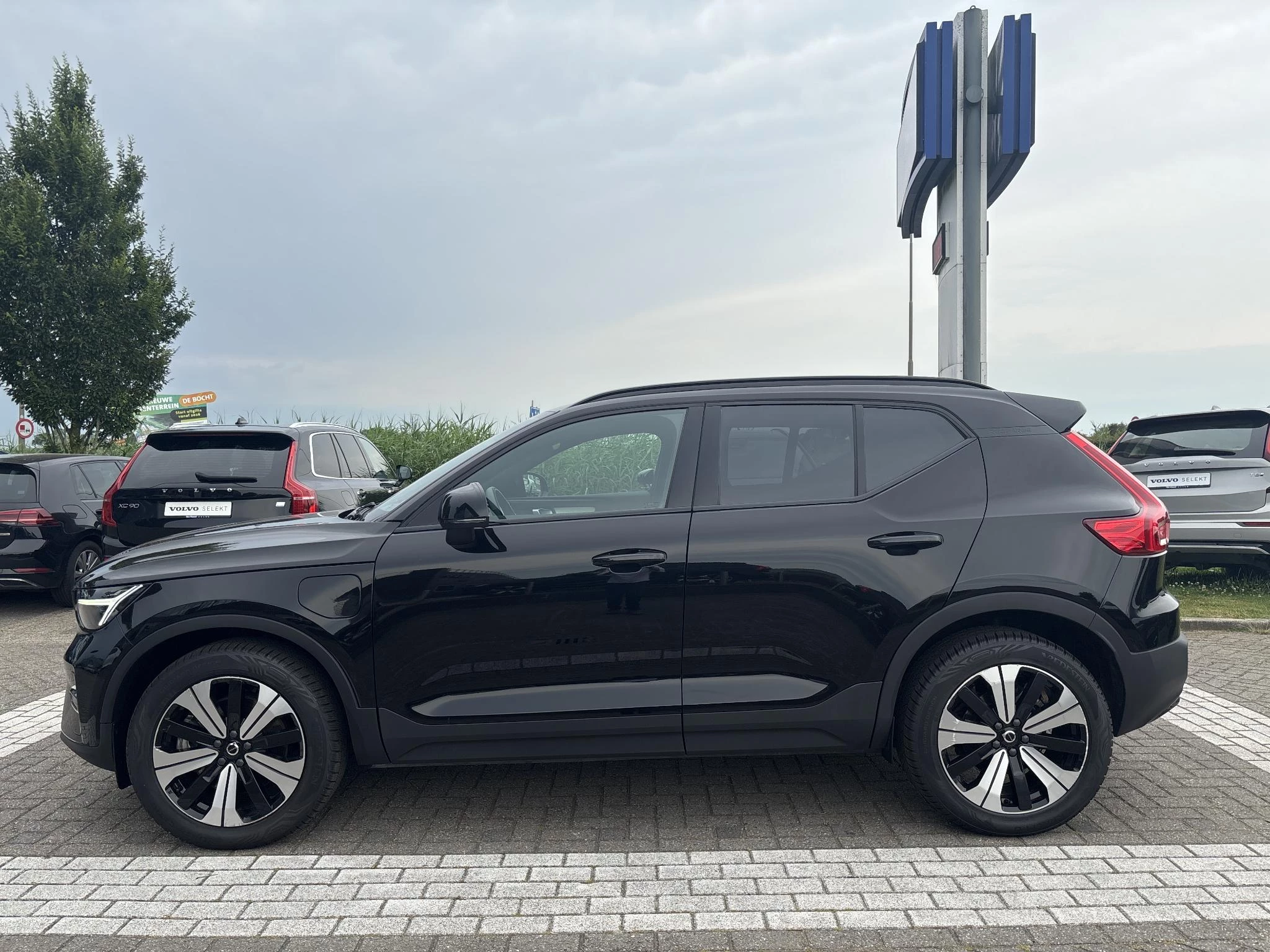 Volvo XC40 1.5 T5 Recharge Inscription