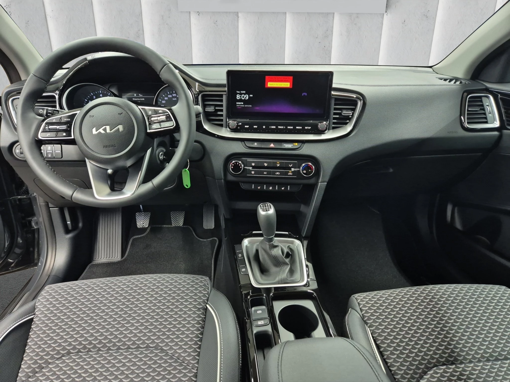 Kia XCeed Vision 1.0 T-GDI