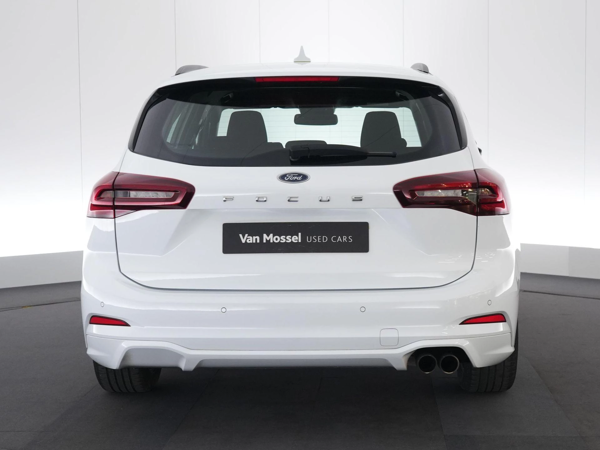 Ford Focus Clipper 1.0i EcoBoost MHEV 92kW ST-Line