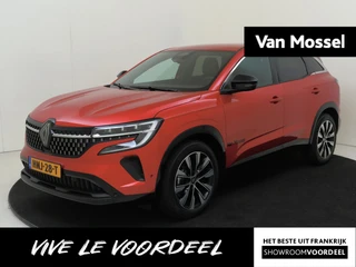 Renault Austral 1.3 mild hybrid 160 PK X-Tronic Techno