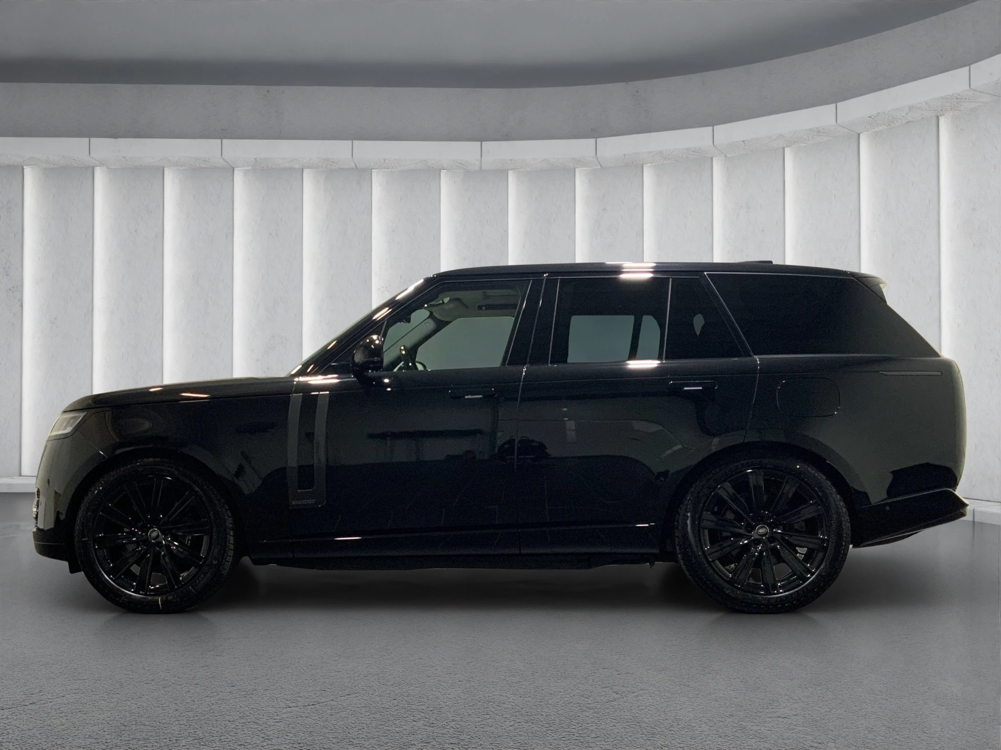 Land Rover Range Rover Autobiography P550e
