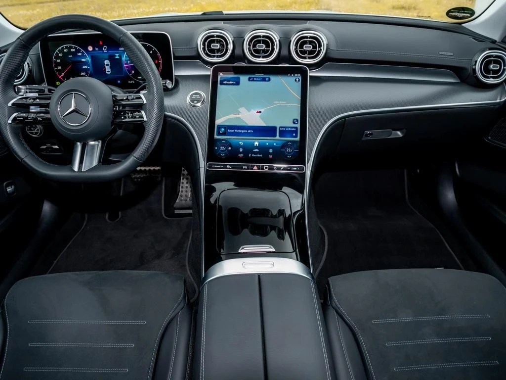 Mercedes-Benz-C-Klasse 200 d-image-13
