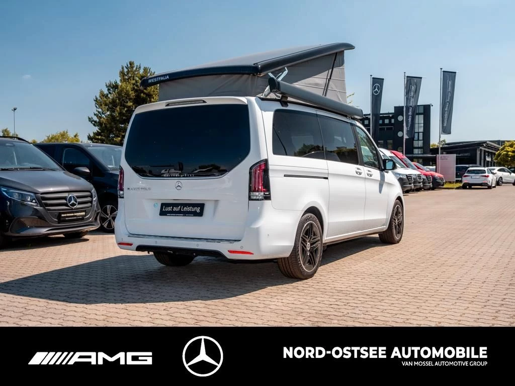 Mercedes-Benz Marco Polo V 220 d AIRMATIC KLIMA KAMERA 360° LE Marco Polo