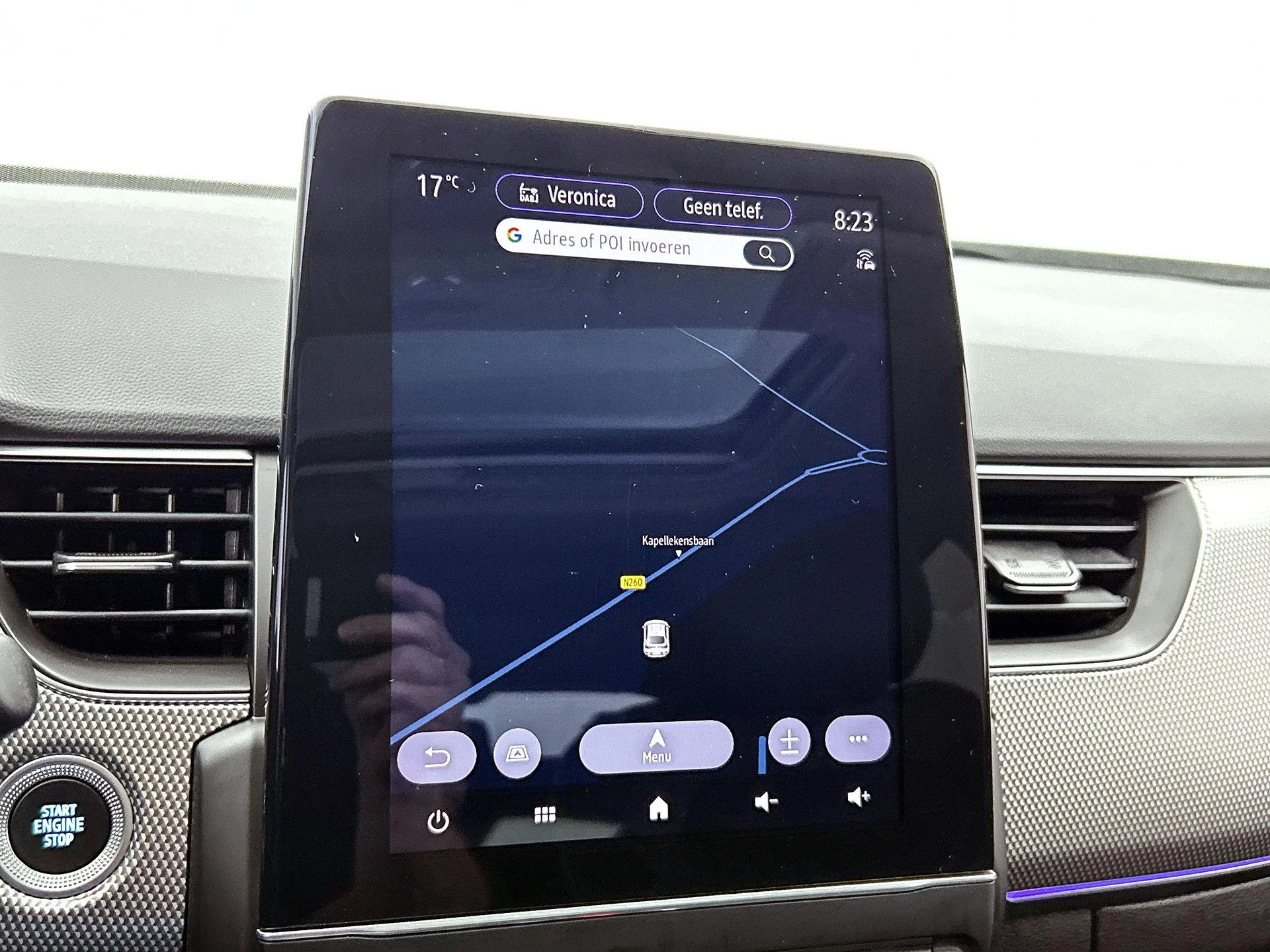 Renault Arkana 1.6 E-Tech Hybrid 145 Intens