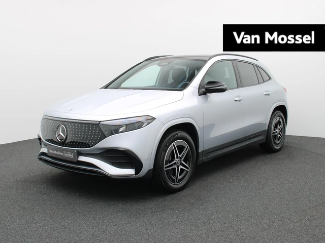 Mercedes-Benz Eqa