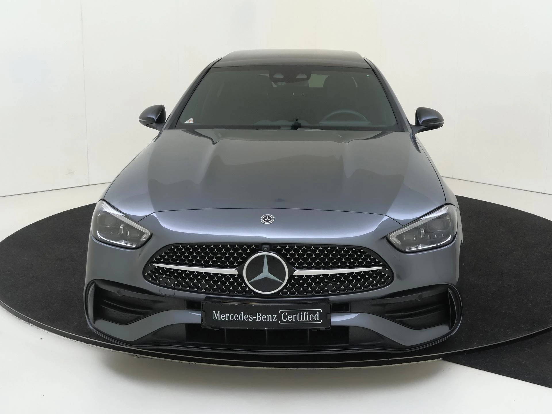 Mercedes-Benz C-Klasse 200 AMG Line