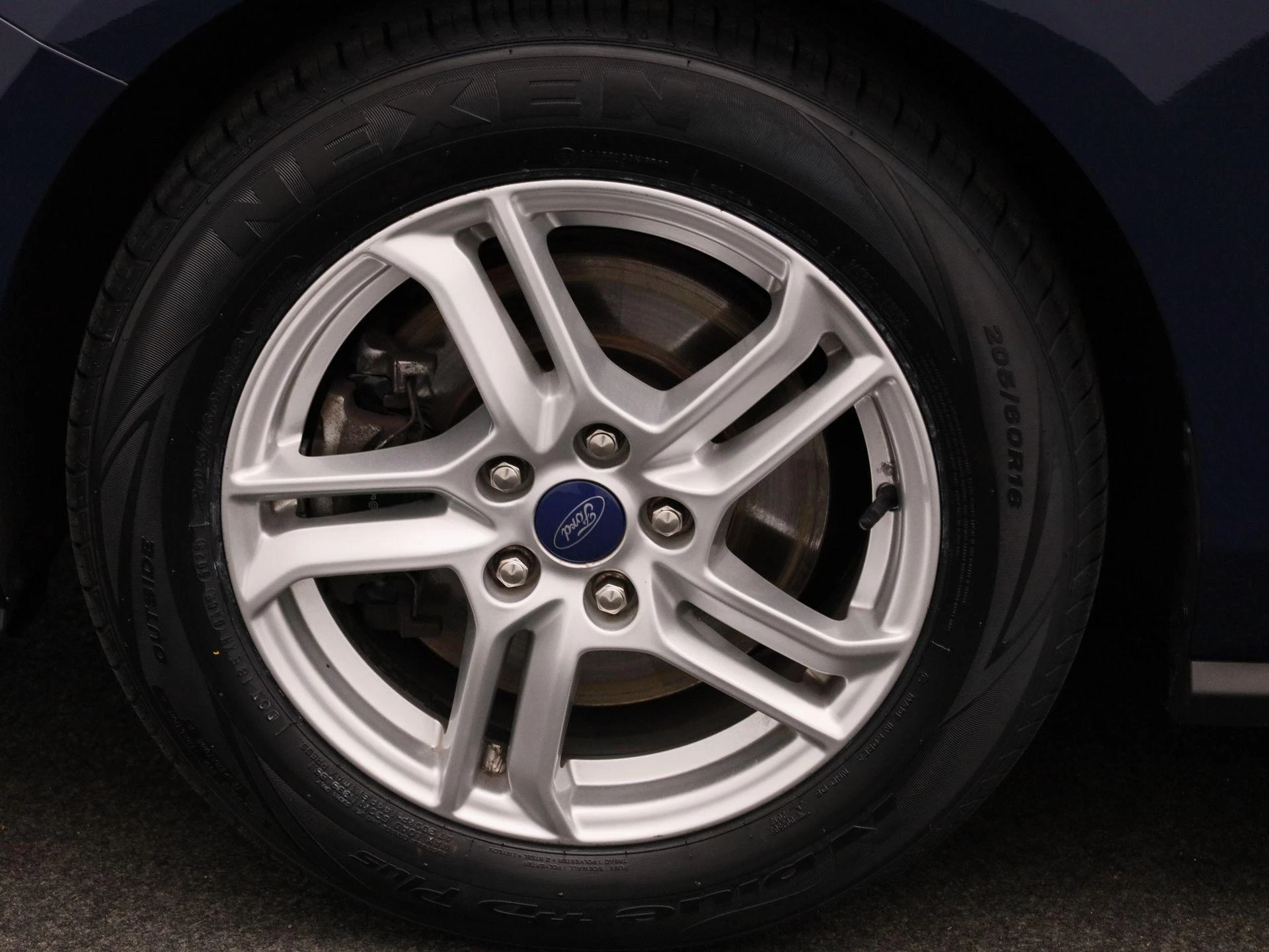 Ford Focus Wagon 1.0 EcoBoost Trend Edition Business