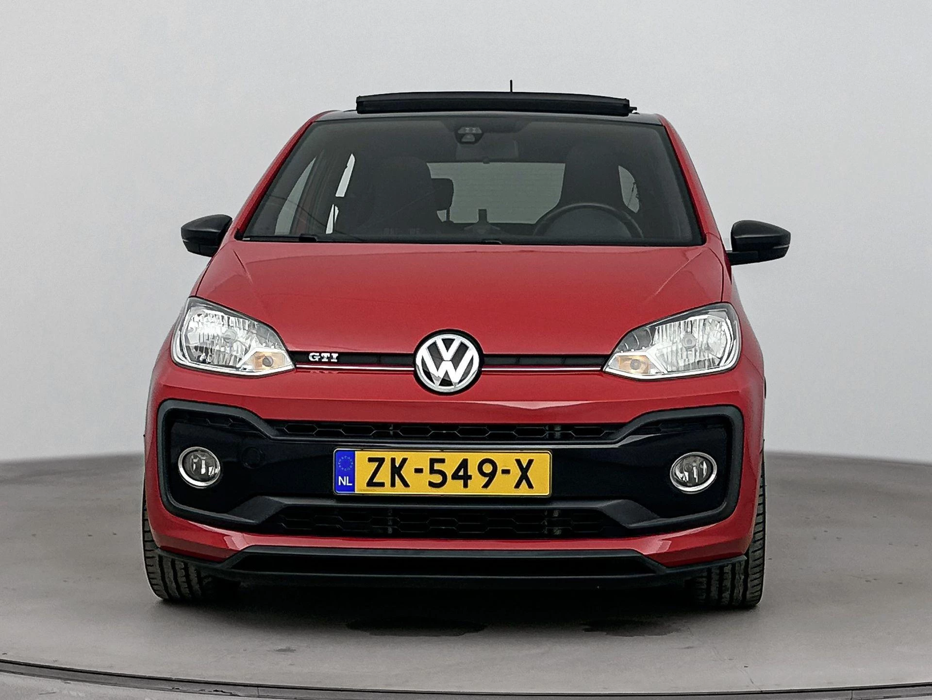 Volkswagen up! 1.0 TSI GTI 116PK