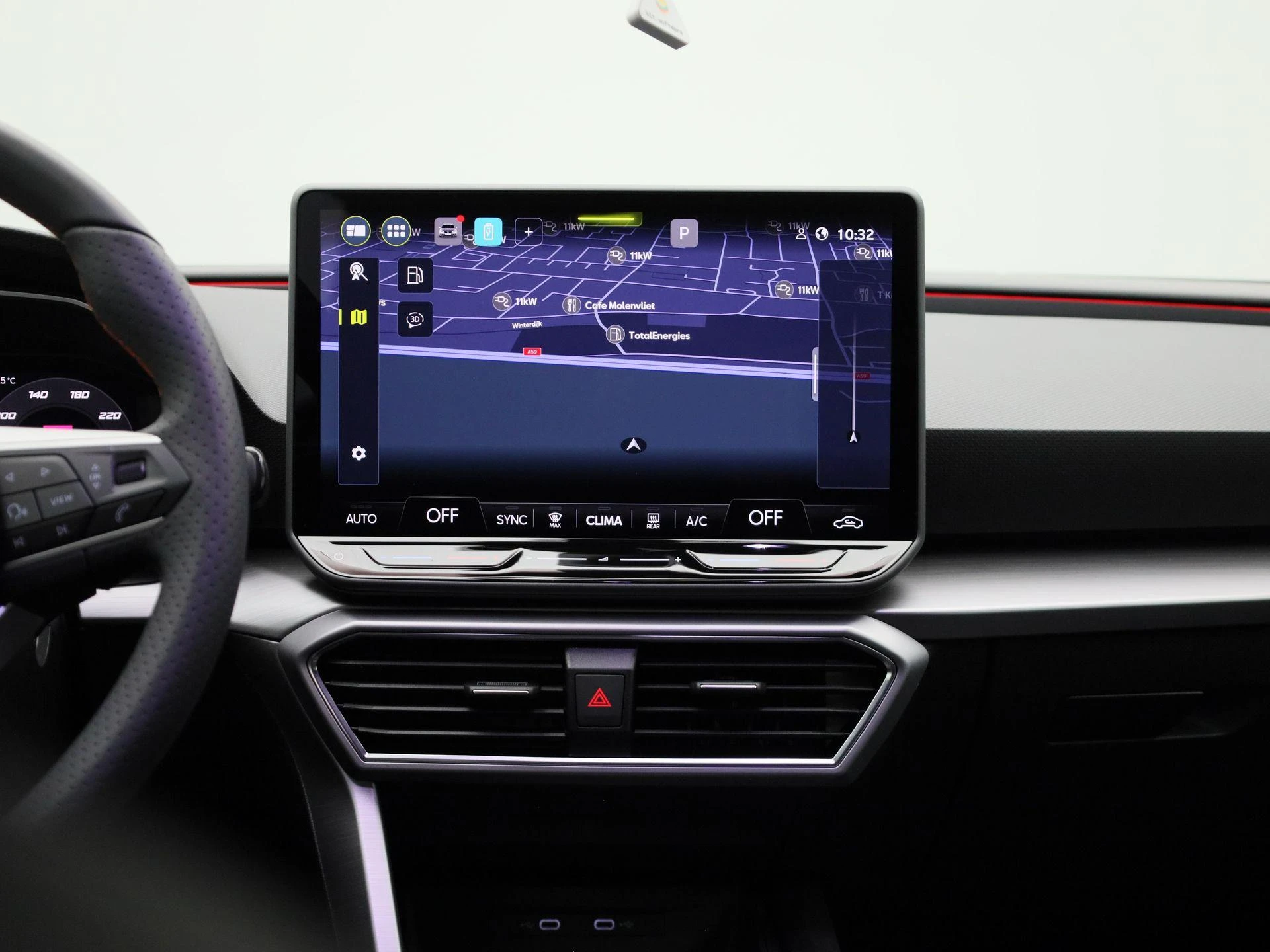 SEAT Leon Sportstourer 1.5 TSI e-Hybrid FR Business