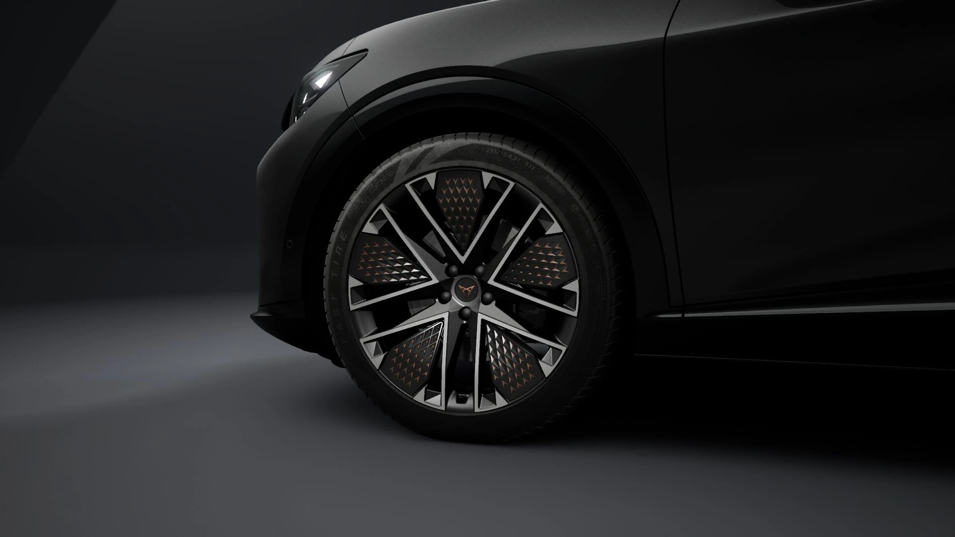 CUPRA Tavascan VZ Extreme