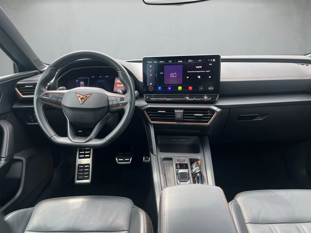 CUPRA Leon Sportstourer 2.0 TSI DSG VZ *Kamera*