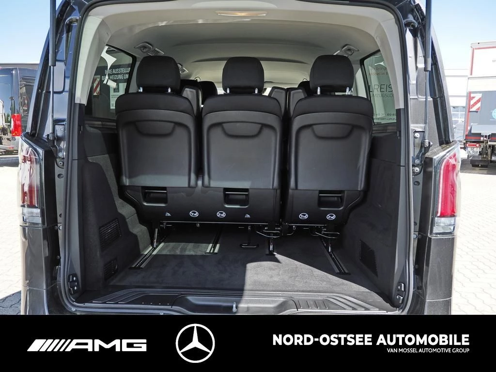 Mercedes-Benz Vito 116 TOURER SELECT NEUES MODELL LED NAVI KAM Tourer