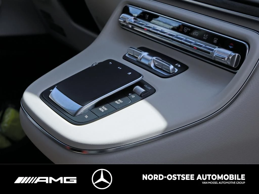 Mercedes-Benz Marco Polo V 300 d AIRMATIC+STDHZG+360°+AHK+++ Marco Polo