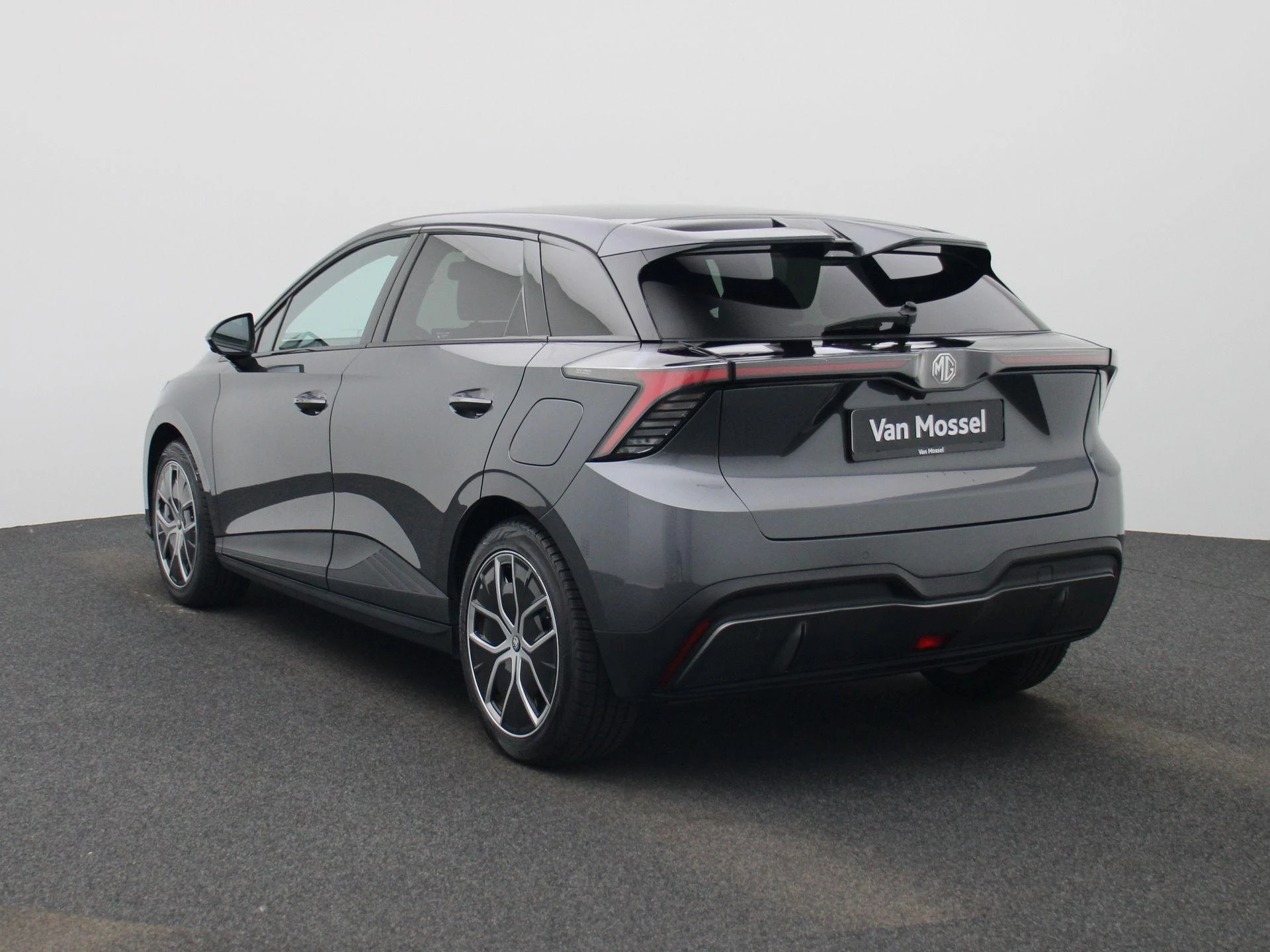 MG MG4 64 kWh Luxury