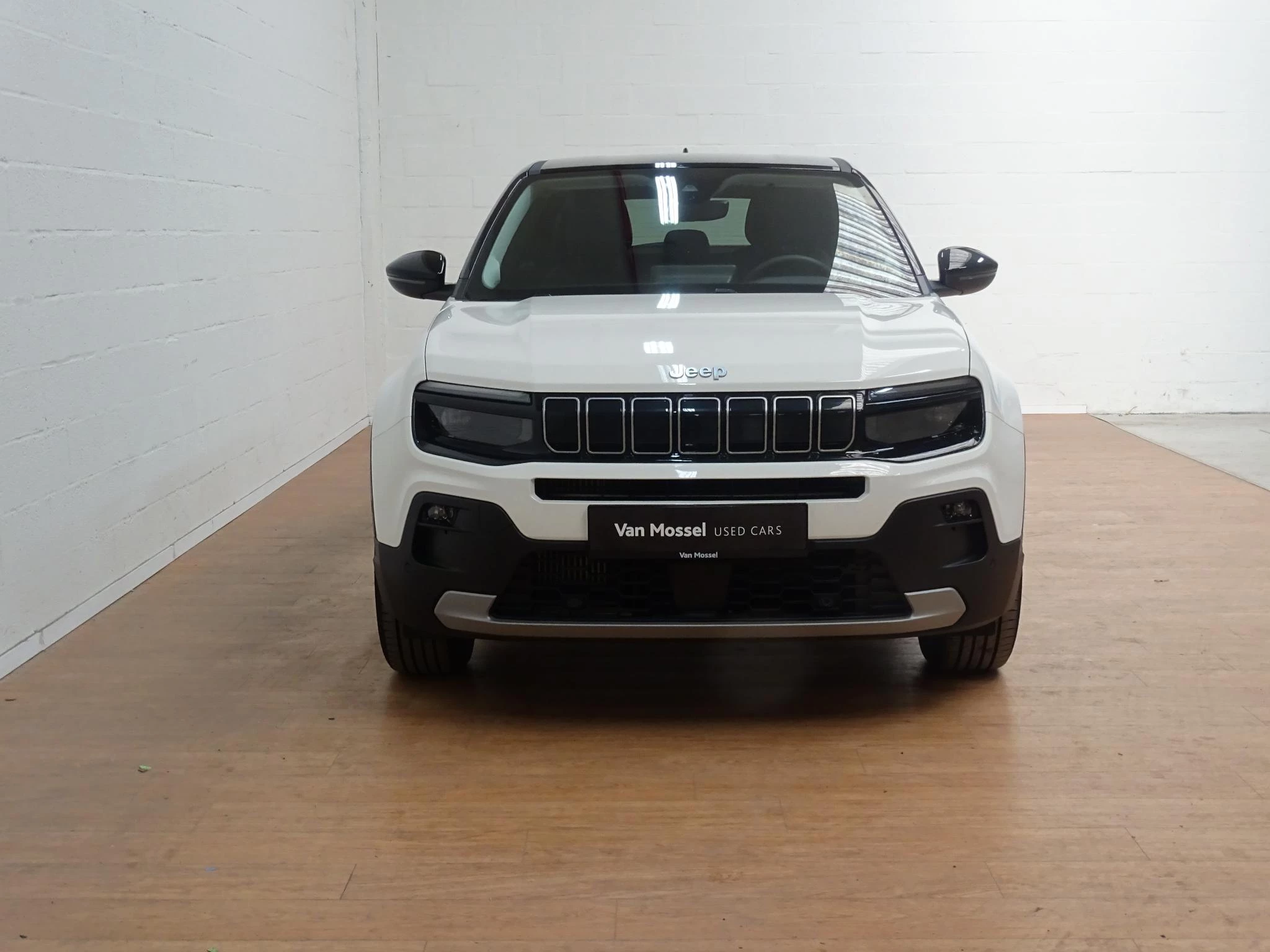 Jeep Avenger 1.2T Summit