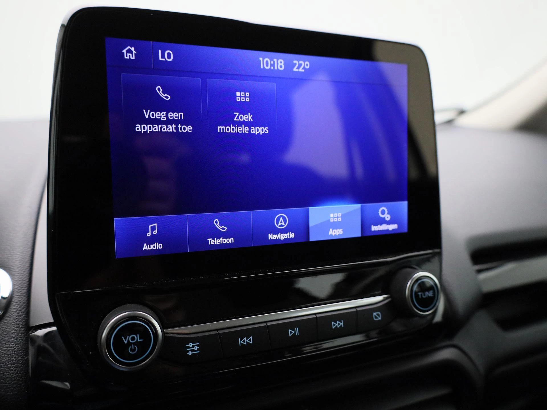 Ford EcoSport 1.0 EcoBoost Titanium