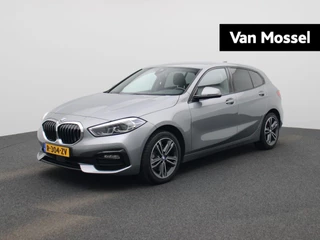 BMW 1 Serie 118i Introduction Edition
